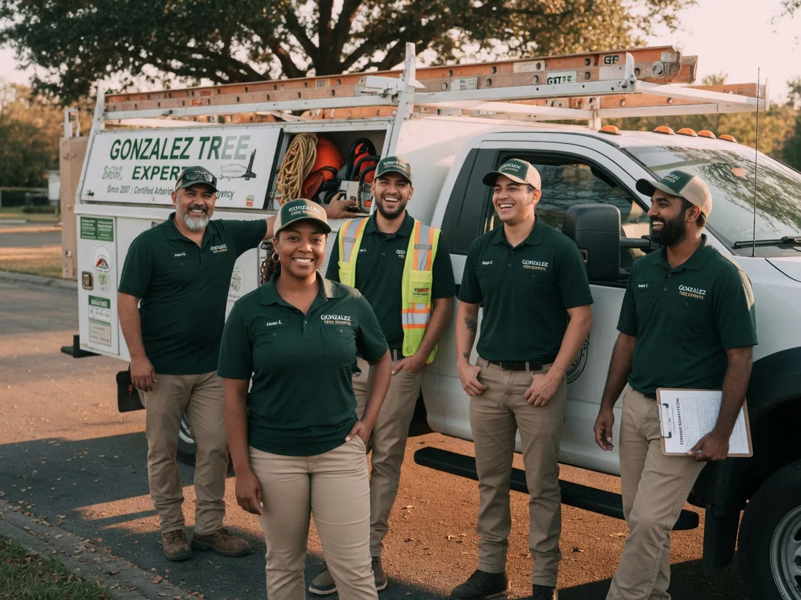 Tree Service company in Dexter, KY